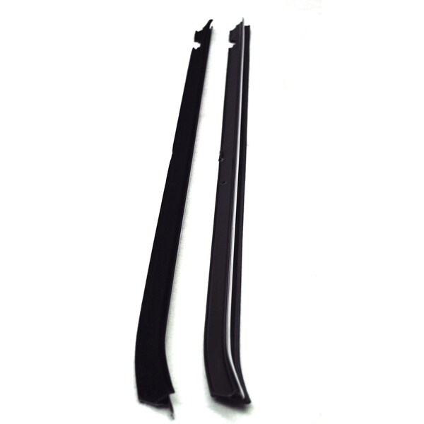 Fairchild Industries Kf2071 - 1987.5-1993 Ford Mustang Belt Weatherstrip Kit KF2071 - main